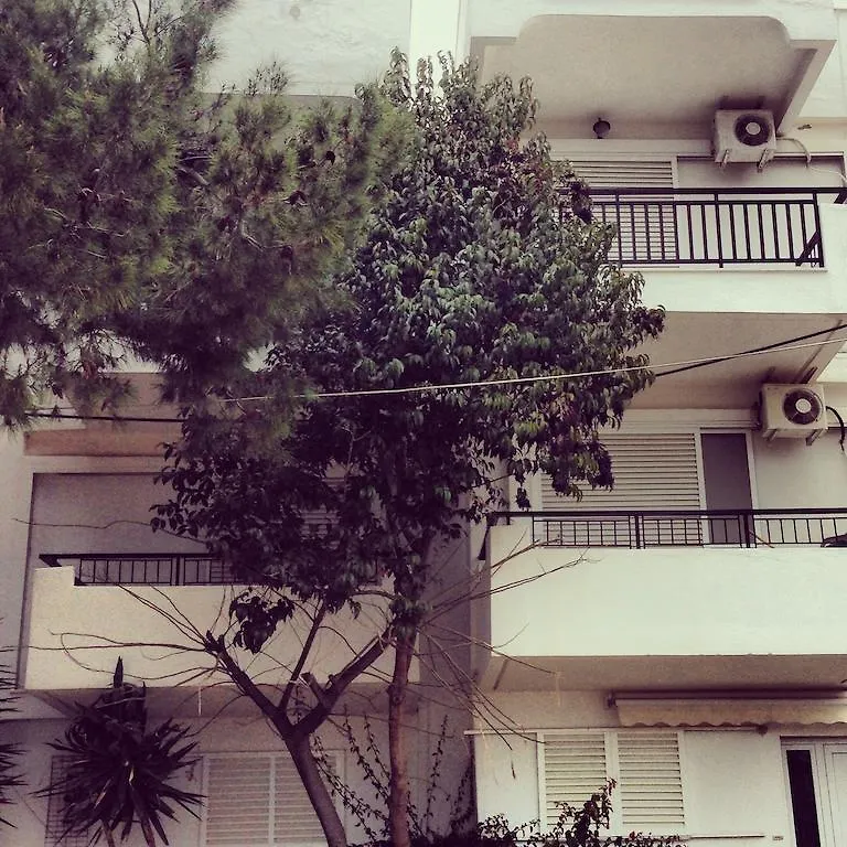 Kontessa Studios & Apartments Psakoudia Aparthotel